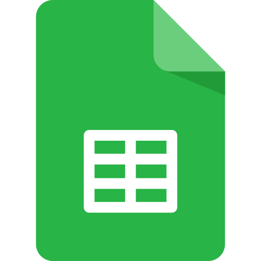 Google Sheets